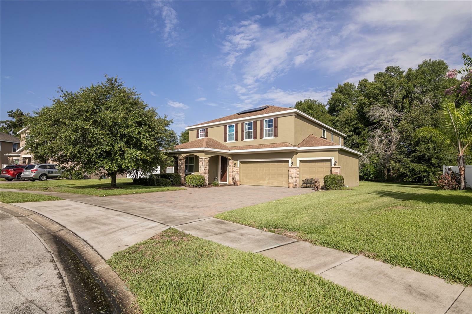 Property Photo:  1457 Osprey Ridge Drive  FL 32736 