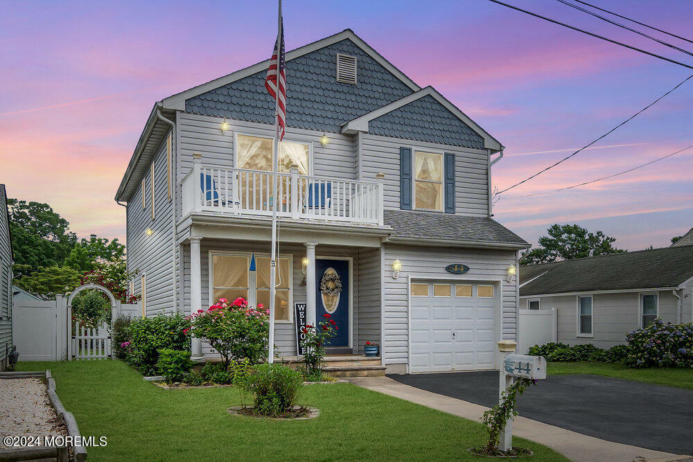 Property Photo:  44 Gladney Avenue  NJ 08753 