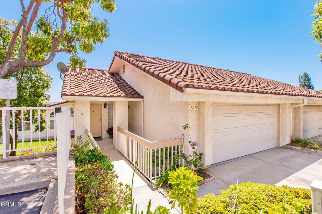 Property Photo:  2678 Antonio Drive  CA 93010 