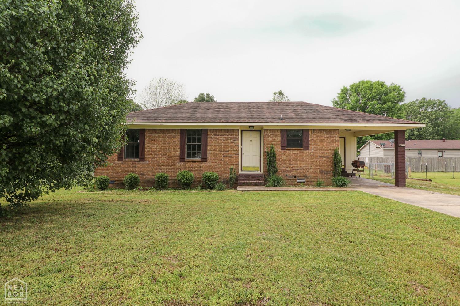 Property Photo:  4202 Ambrose Drive  AR 72450 