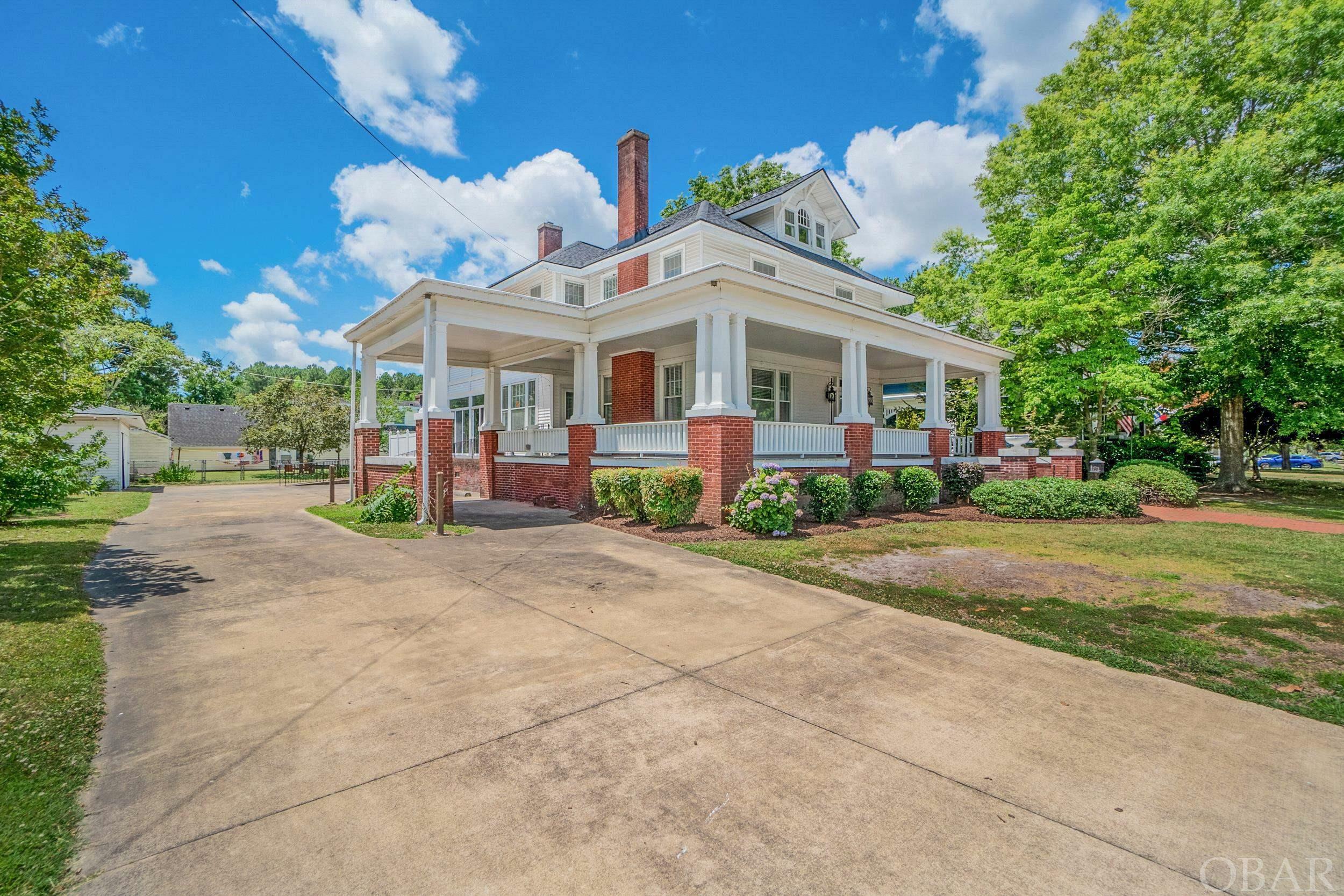 Property Photo:  905 W Church Street  NC 27909 