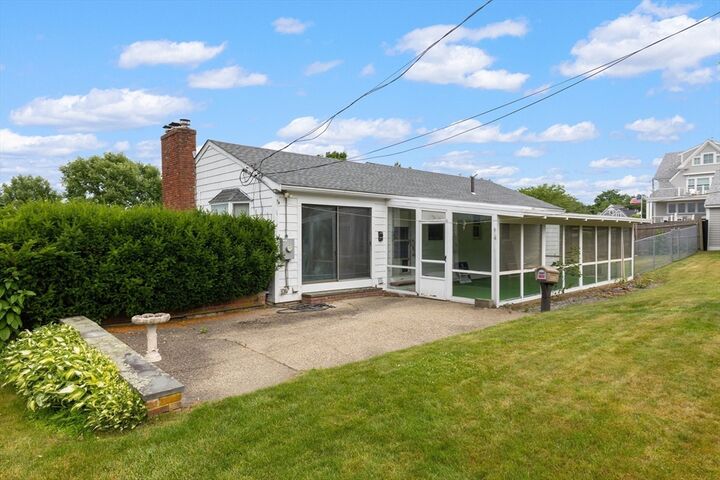 Property Photo: 12 Howard Rd MA 02043