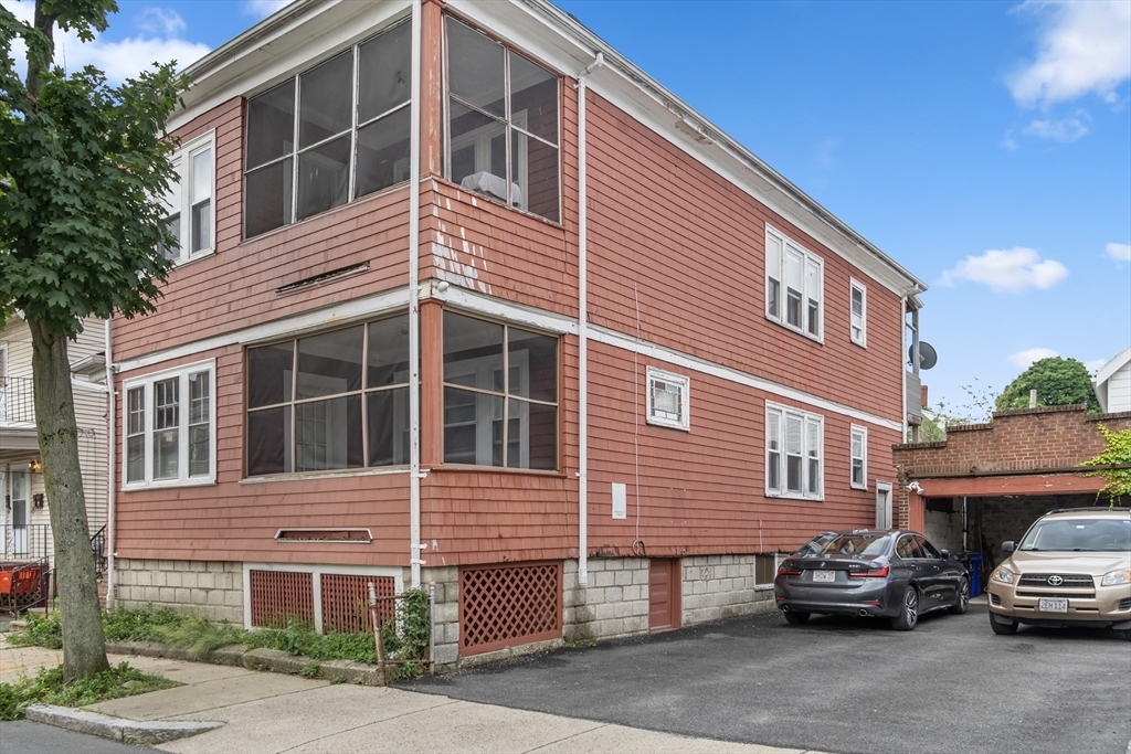 Property Photo:  30-32 Wolcott St.  MA 02148 