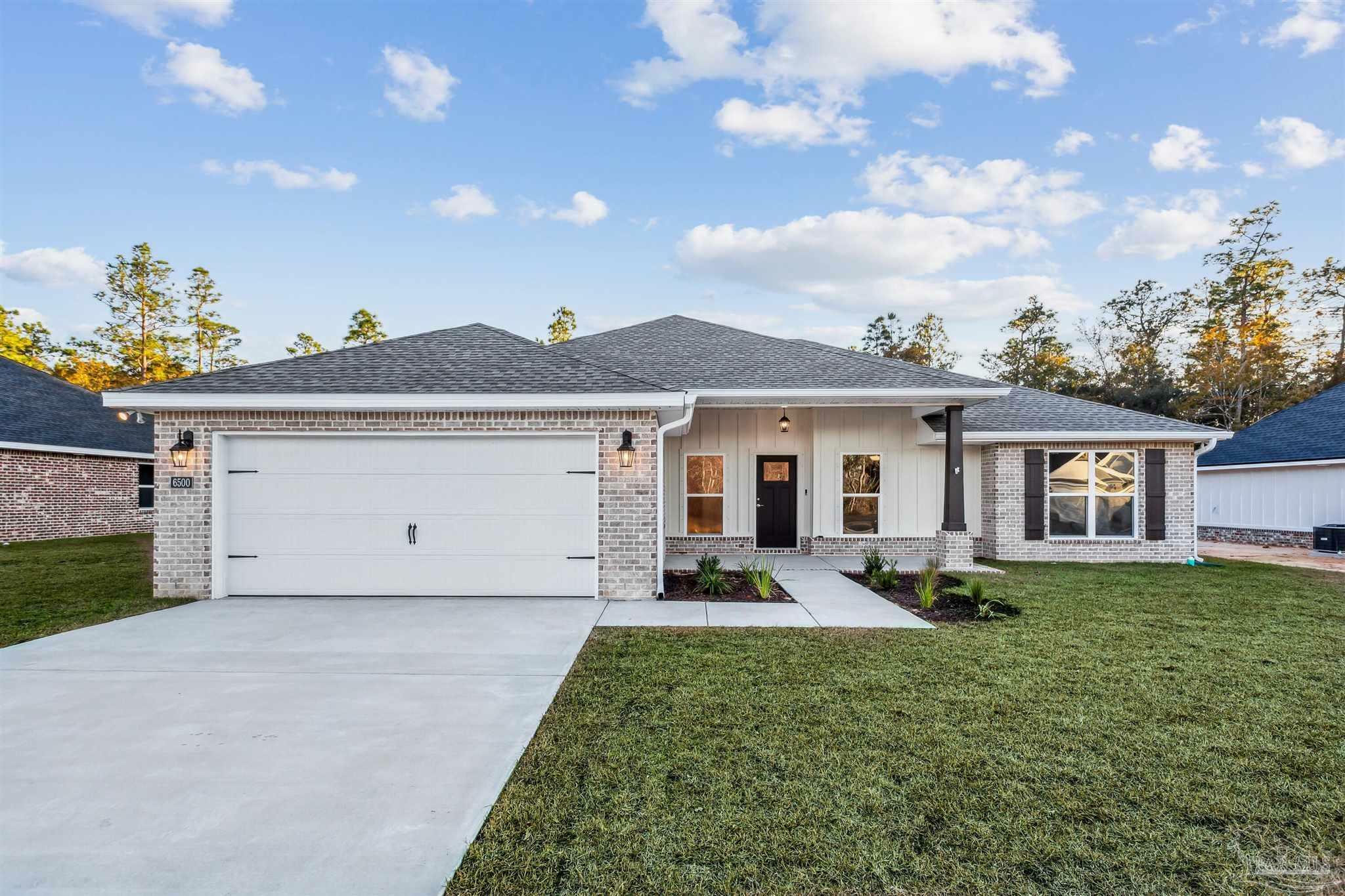 Property Photo: 6500 Gentle Rain Dr FL 32570