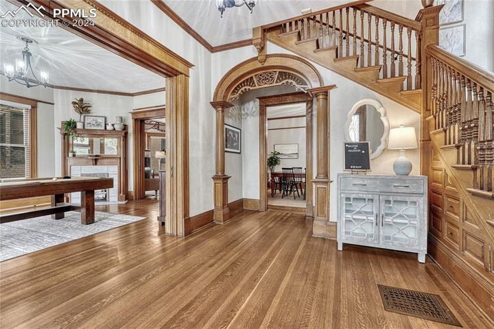 Property Photo: 6 Boulder Crescent Street CO 80903