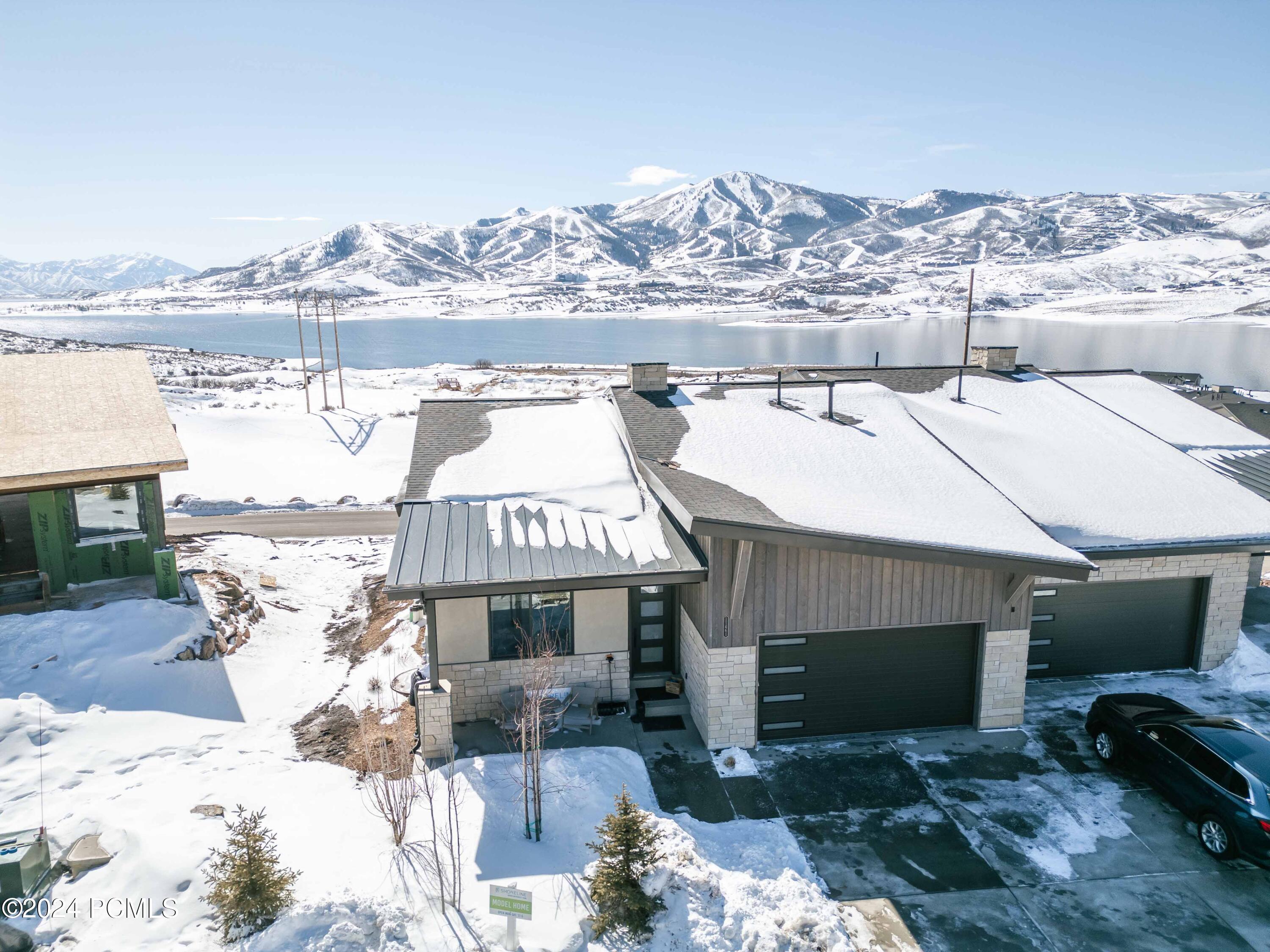Property Photo: 11575 N Deepwater Drive K UT 84036