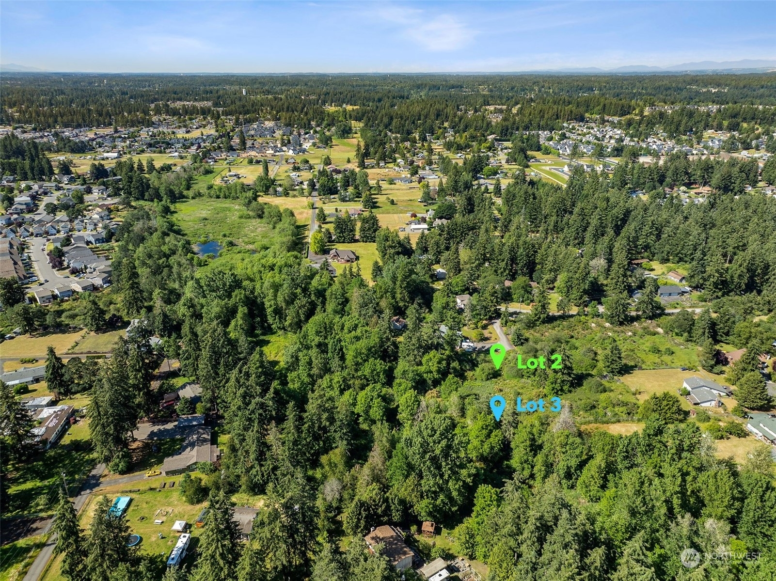 Property Photo:  18802 (Lot 2) 32nd Avenue Ct E  WA 98446 