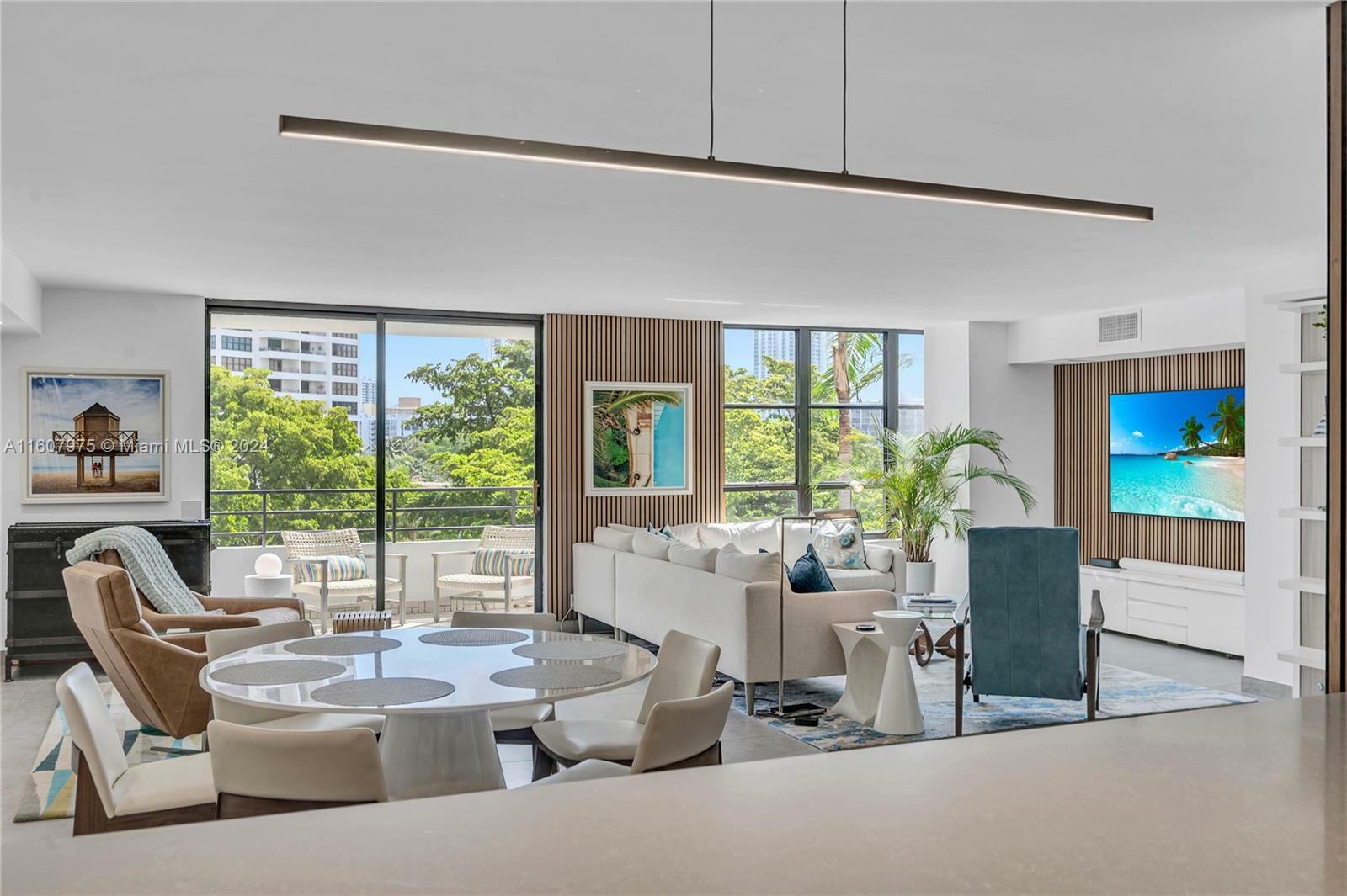 Property Photo: 500 Three Islands Blvd 118 FL 33009