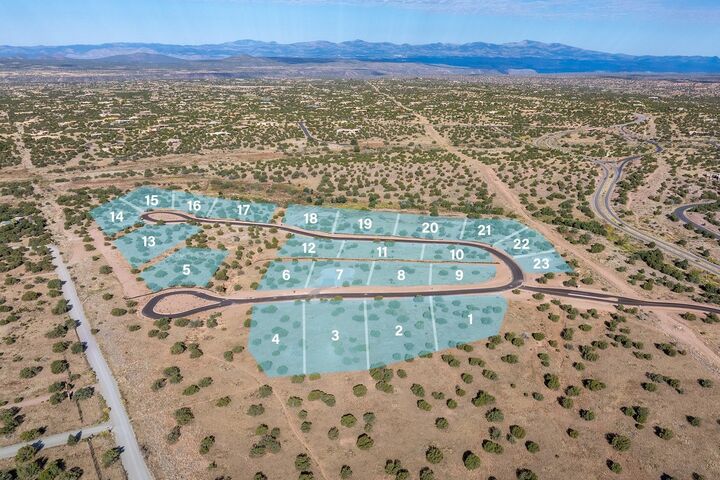 Property Photo: 1 Tierra Antigua NM 87506