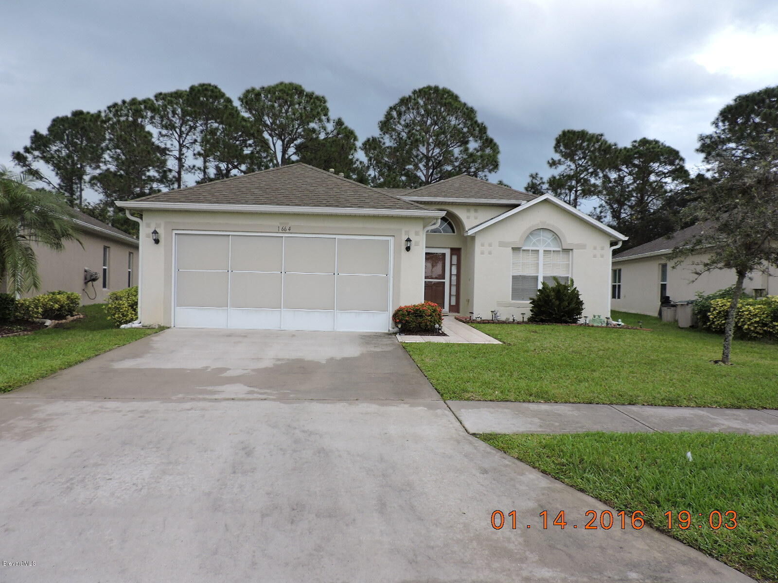 Property Photo:  1664 La Maderia Drive  FL 32908 