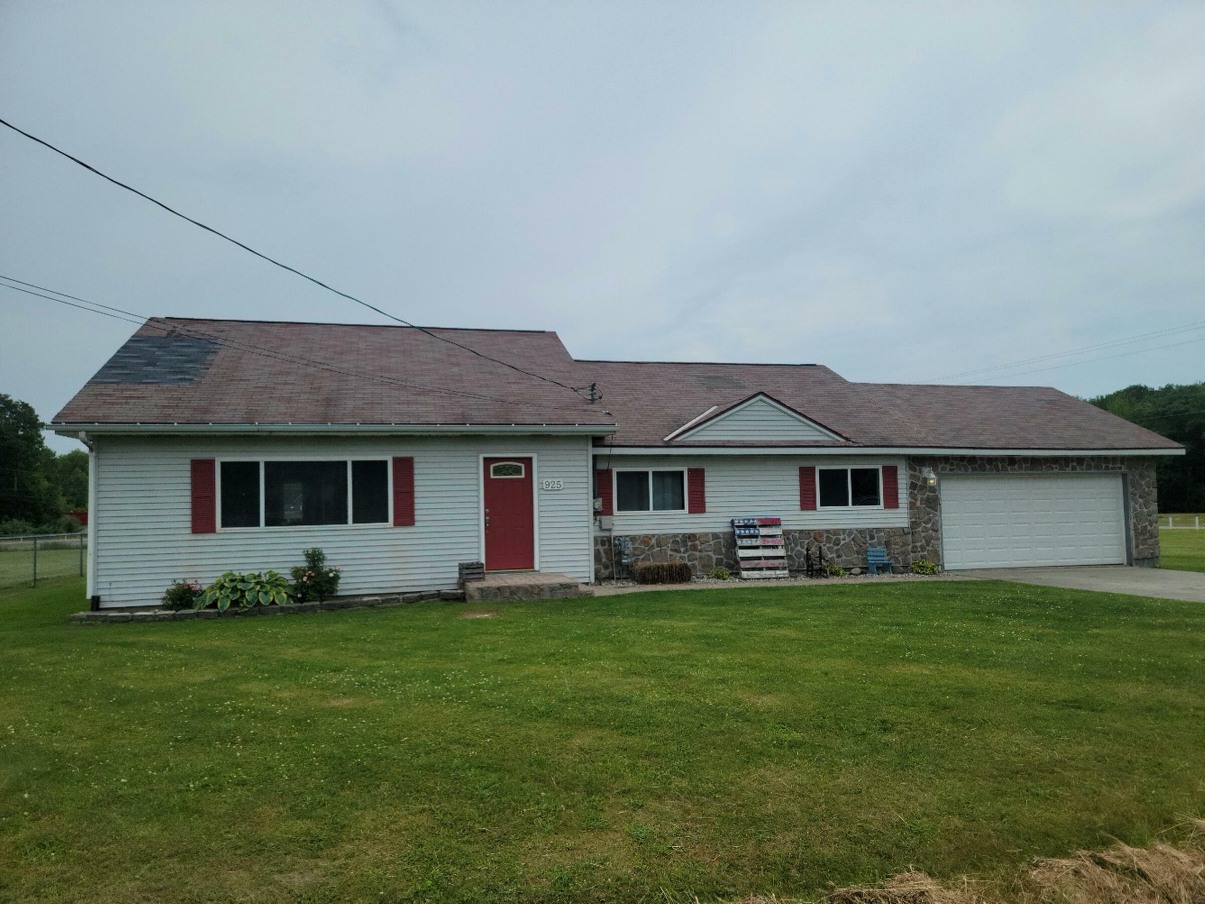 Property Photo:  925 S Loxley Road  MI 48629 