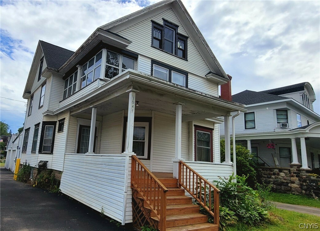 Property Photo:  3944 Ridge Road  NY 14589 