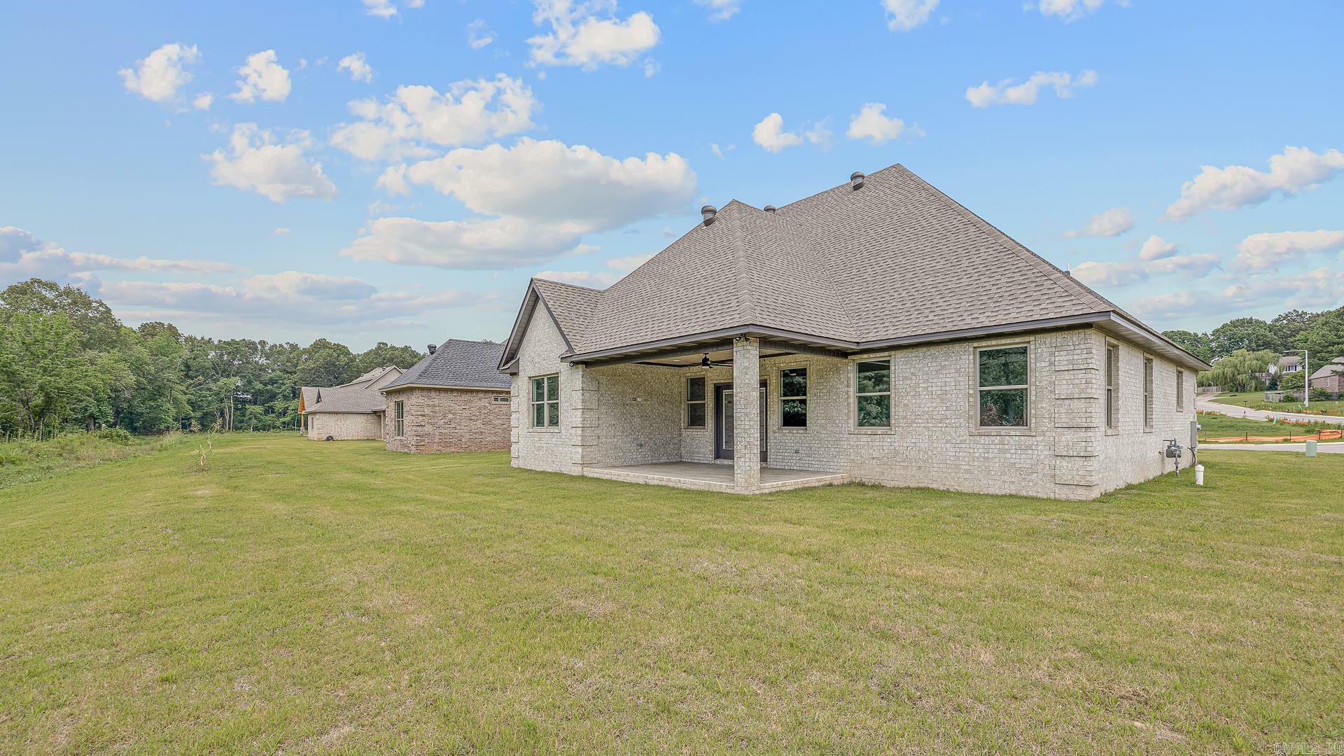 Property Photo:  3027 Brianna Drive  AR 72401 