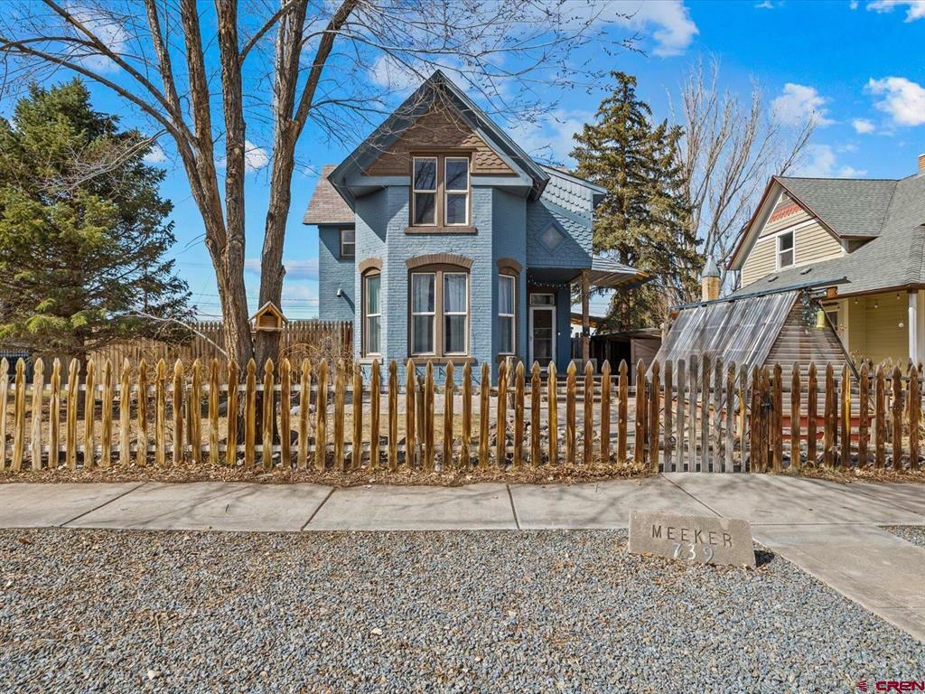 Property Photo: 739 Meeker Street CO 81416