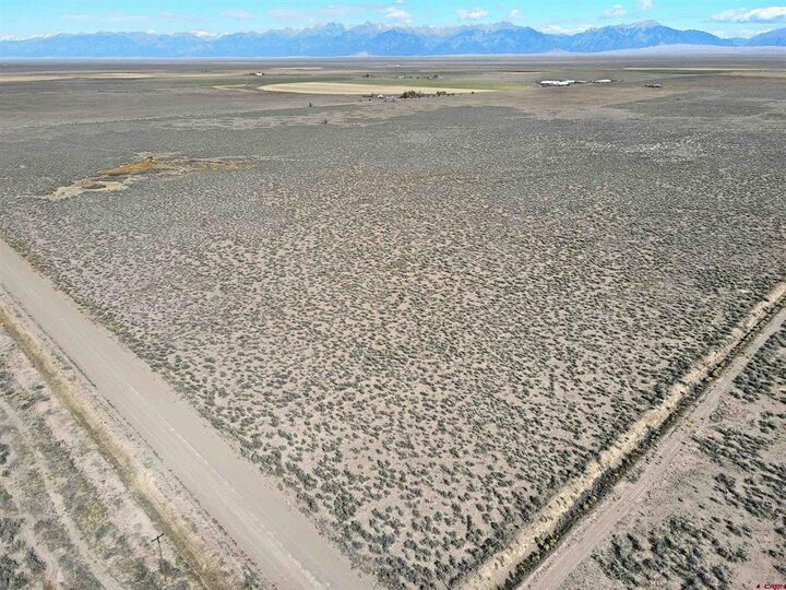Property Photo:  Tract 4 N County Road 110  CO 81136 