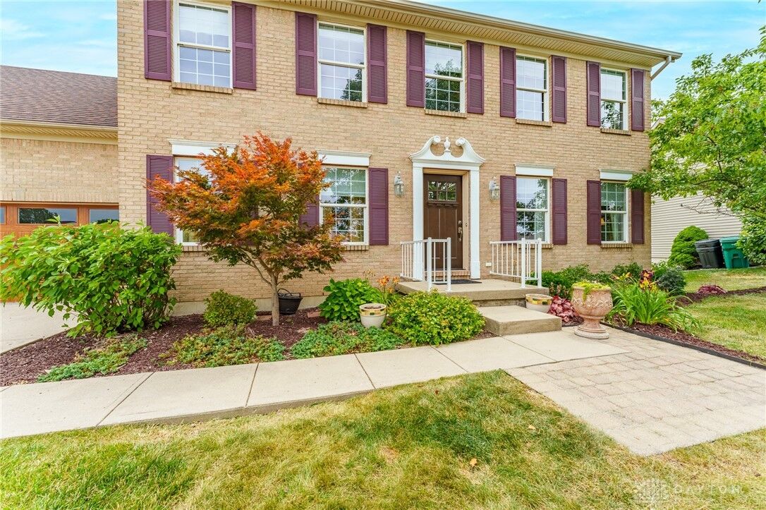 Property Photo:  2190 Bandit Trail  OH 45434 