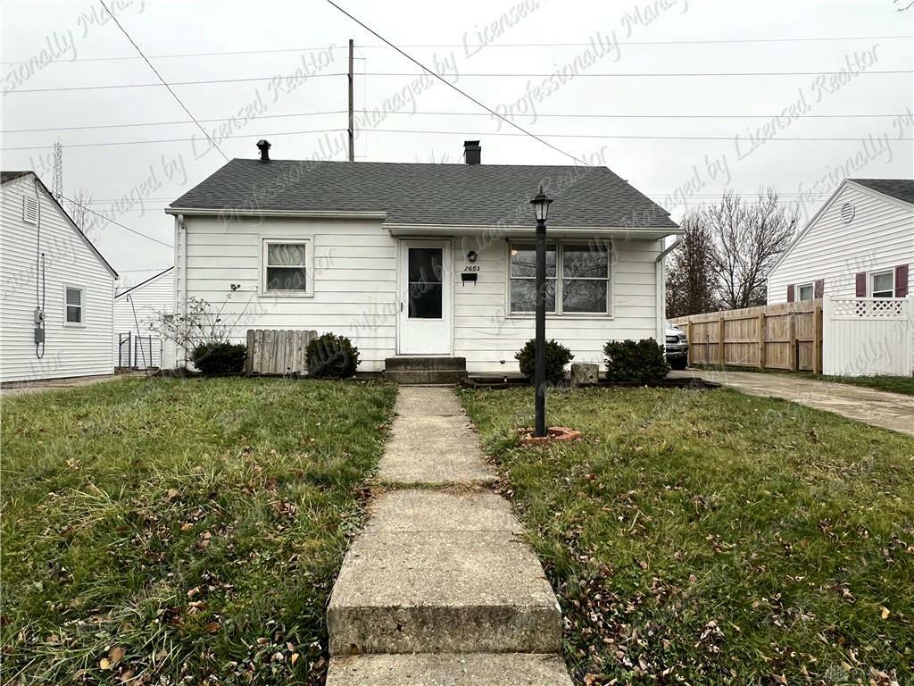 Property Photo:  2653 Morton Drive  OH 45505 