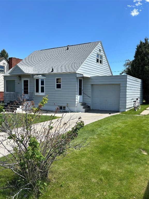 Property Photo: 1910 Silver Bow Boulevard MT 59701
