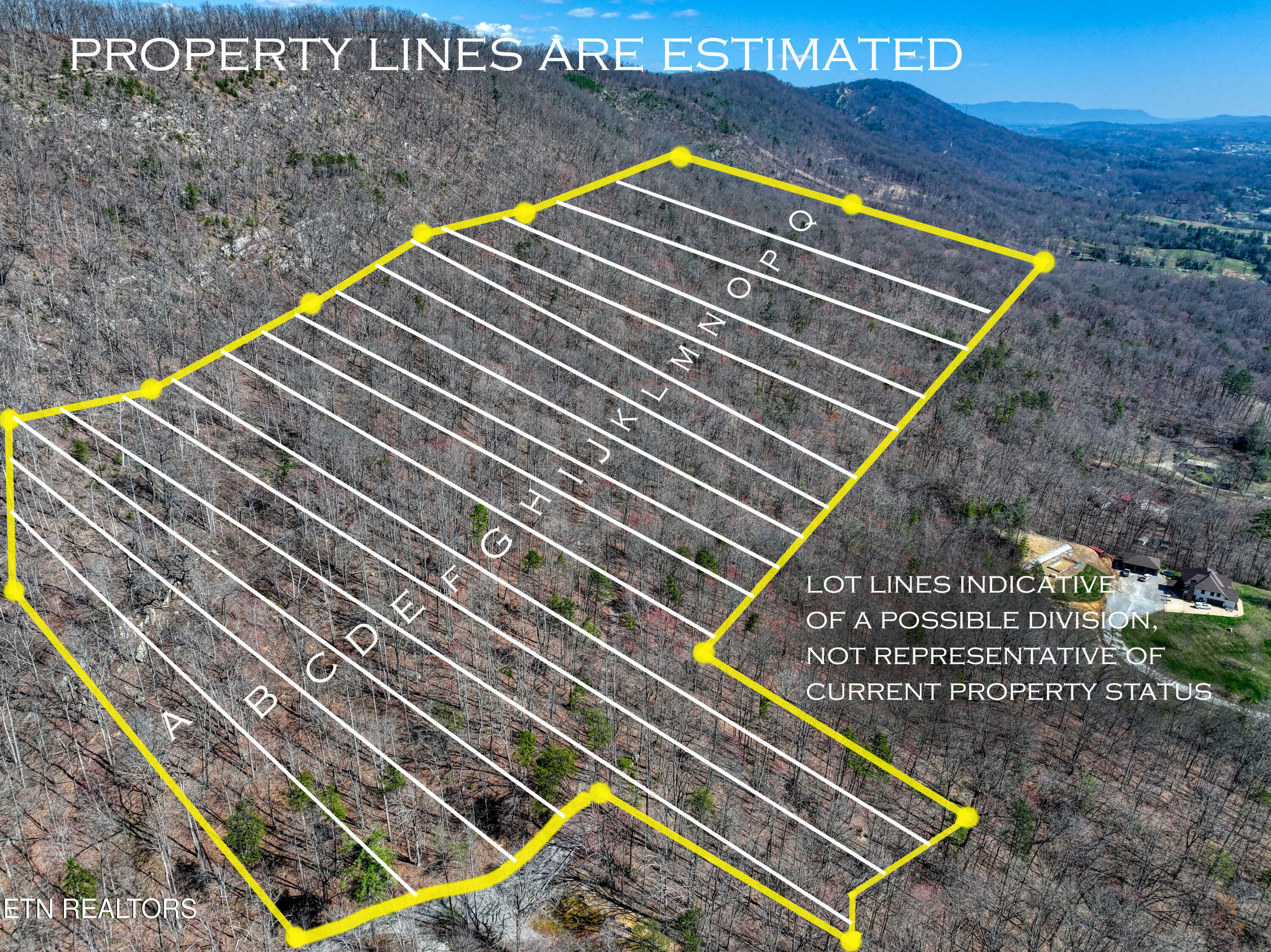 Property Photo:  Bibee Ln Lot M  TN 37714 