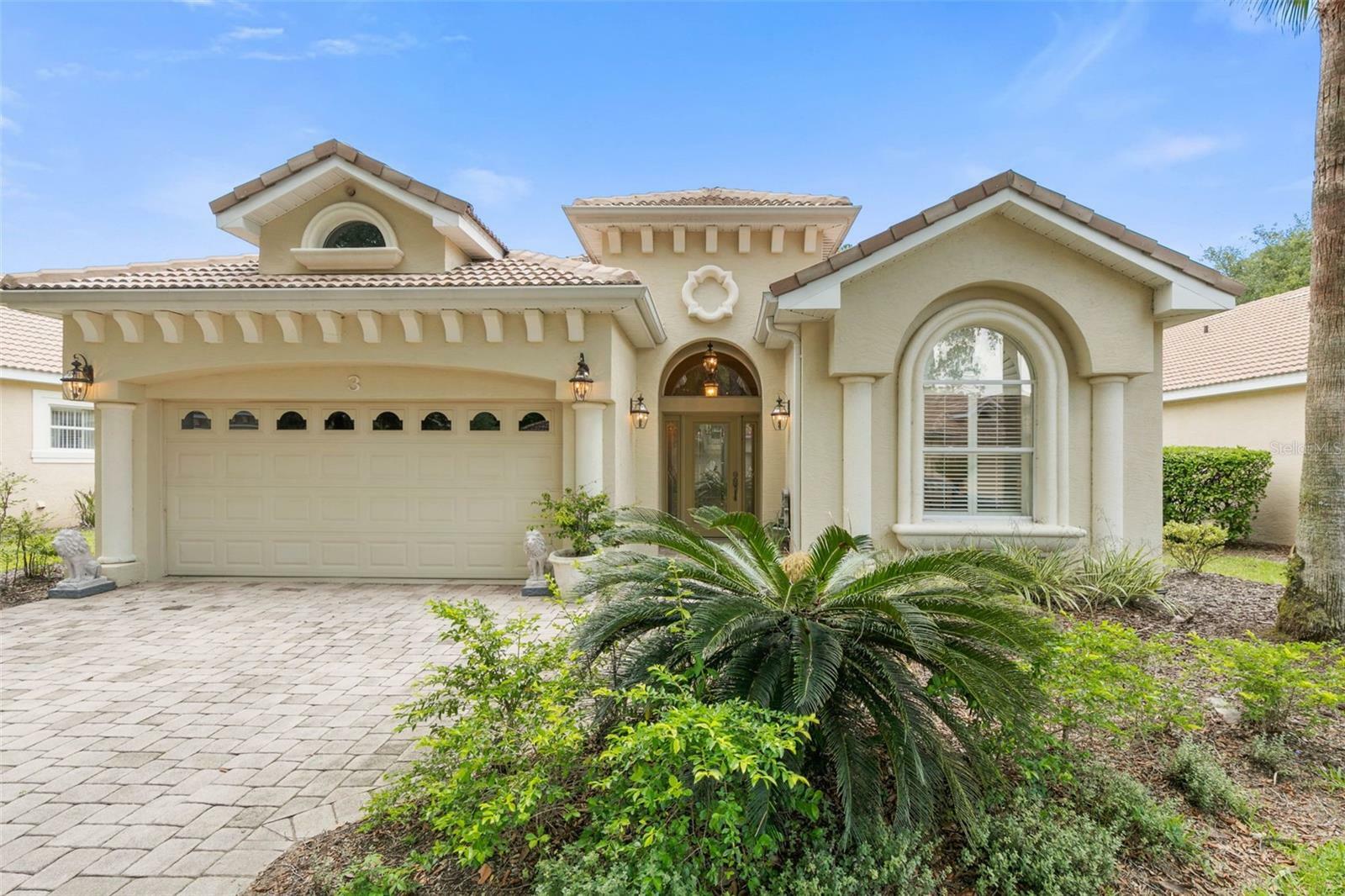 Property Photo: 3 Village View Way FL 32137