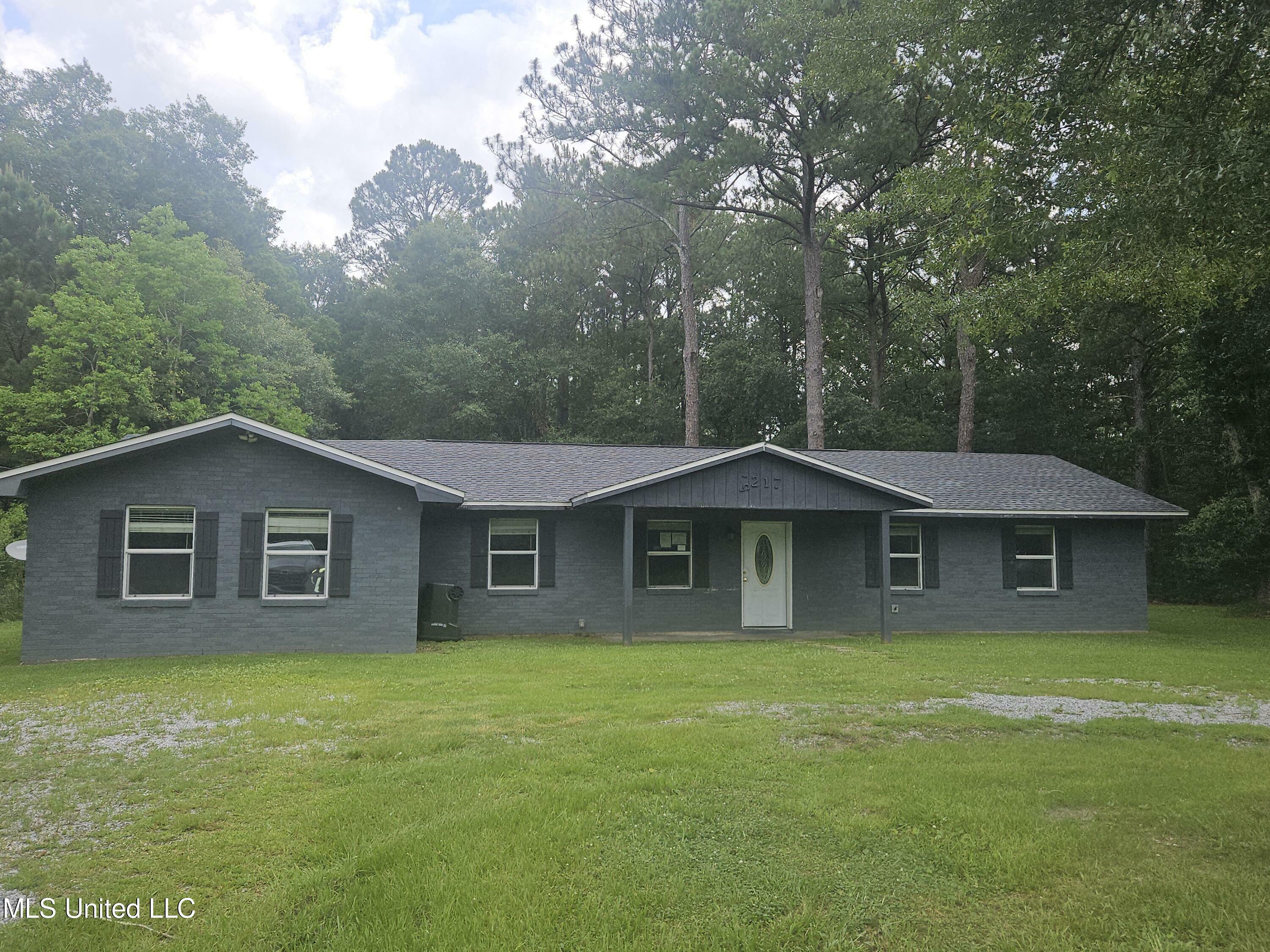 Property Photo:  5217 Wildwood Road  MS 39562 