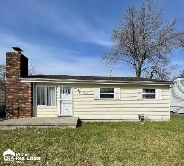 Property Photo: 1346 Flamingo Drive MI 48458
