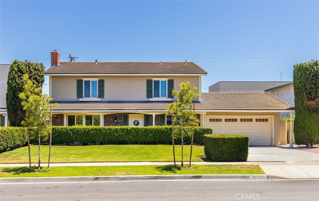 Property Photo:  14702 Charloma Drive  CA 92780 