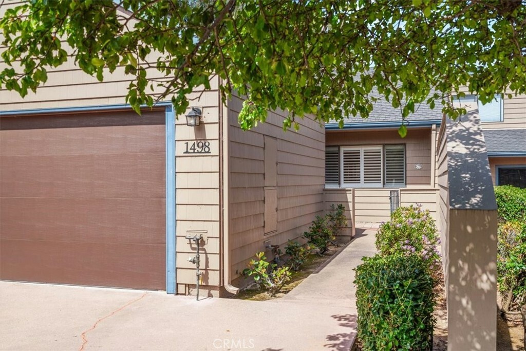 Property Photo:  1498 Oakridge Park Road  CA 93455 