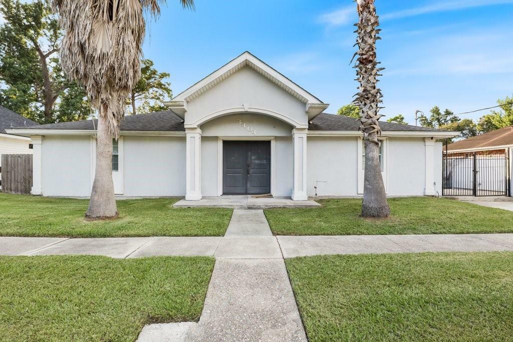 Property Photo:  3404 Meraux Lane  LA 70092 