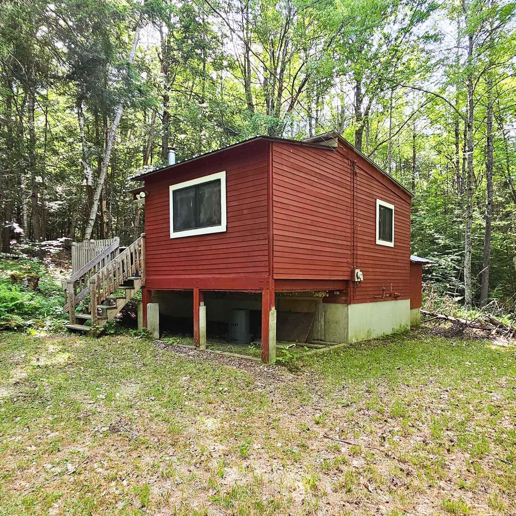 Property Photo:  1338 Davidson Hill Road  VT 05158 