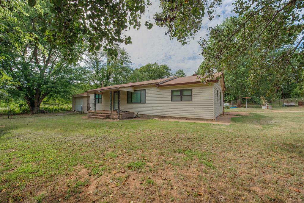 Property Photo:  15775 E Rock Creek Road  OK 73026 