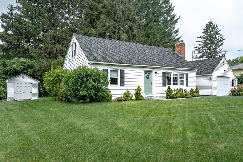 Property Photo: 8 Savoy Ave MA 01028