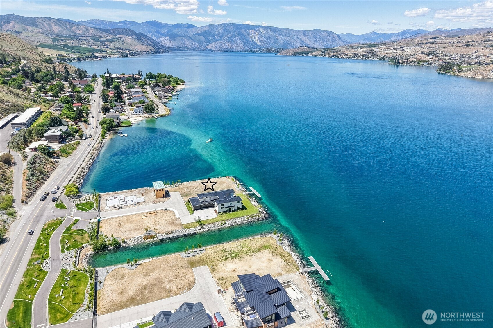 Property Photo: 102 Burbot Lane WA 98816
