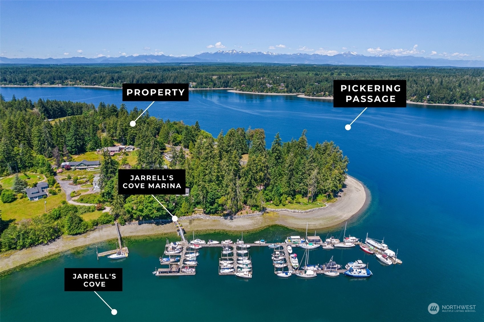 Property Photo:  151 E Wilson Road  WA 98584 