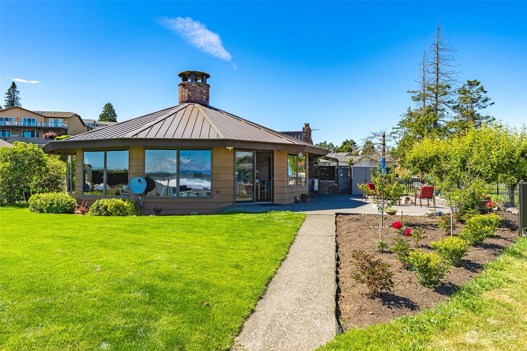 Property Photo:  8032 Comox Road  WA 98230 