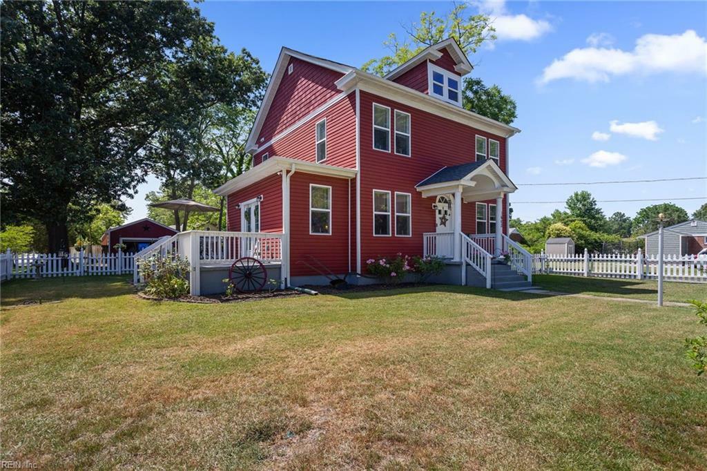 Property Photo:  1062 Stanley Road  VA 23701 