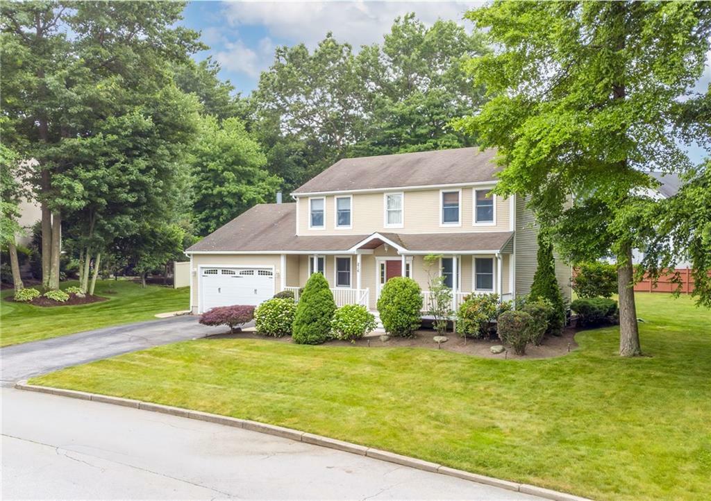 Property Photo:  216 Alpine Estates Drive  RI 02921 