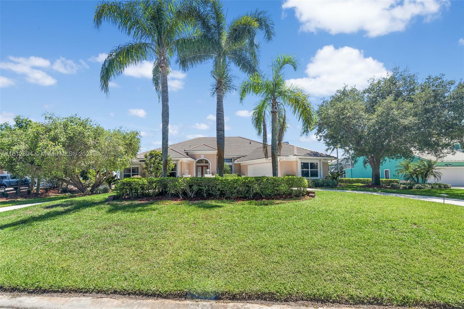 Property Photo:  2674 SE Erickson Dr  FL 34984 