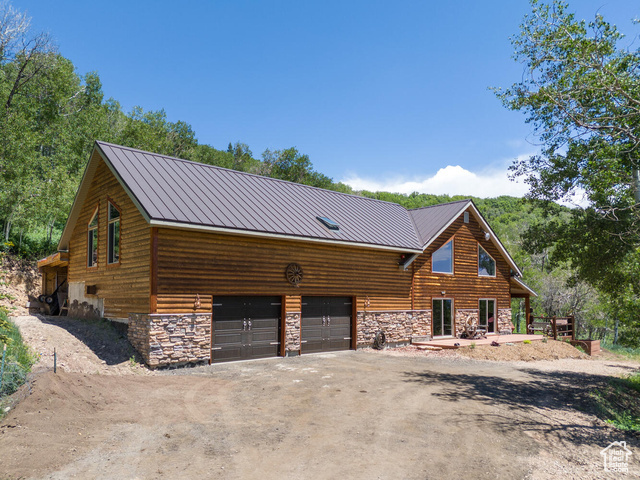 Property Photo:  10452 N Basin Rd  UT 84098 