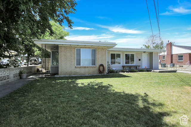 Property Photo:  241 W Utah Ave  UT 84074 