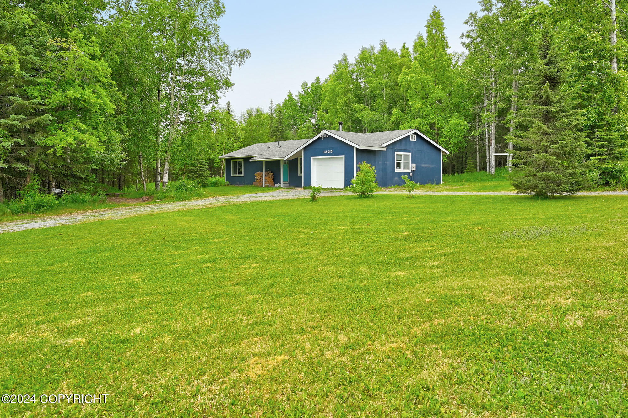 Property Photo:  1535 Kittiwake Court  AK 99611 