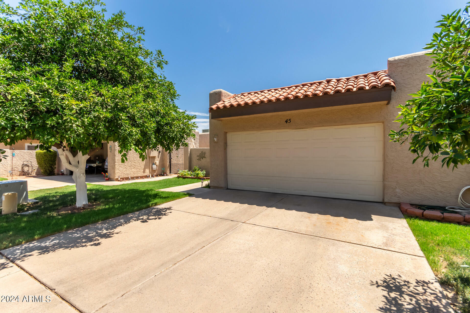 Property Photo:  3345 E University Drive 45  AZ 85213 