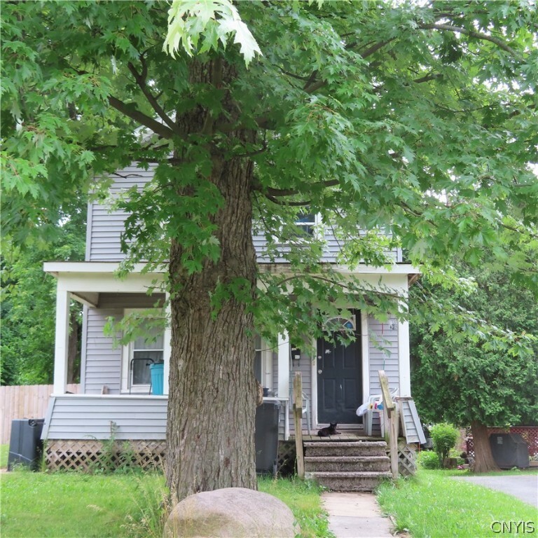 Property Photo:  509 2nd North Street  NY 13208 