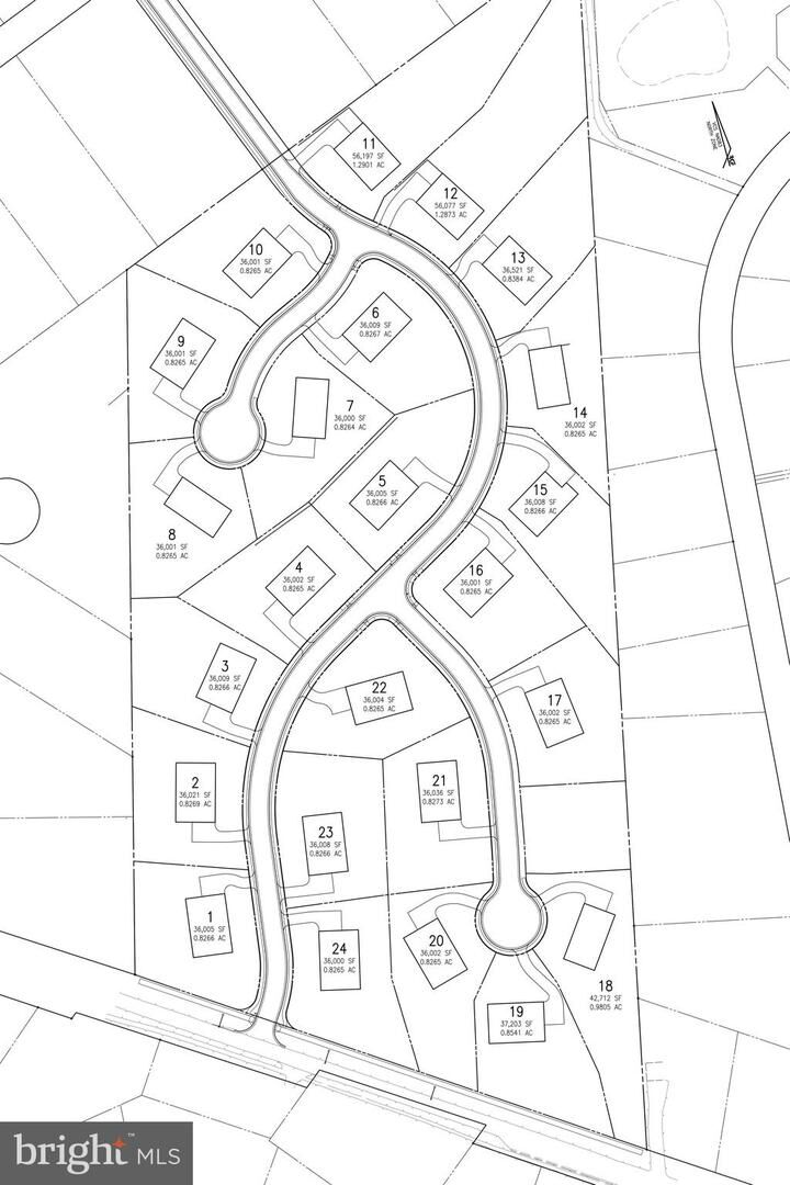 Property Photo:  Lot 5 Knolewood  VA 22102 