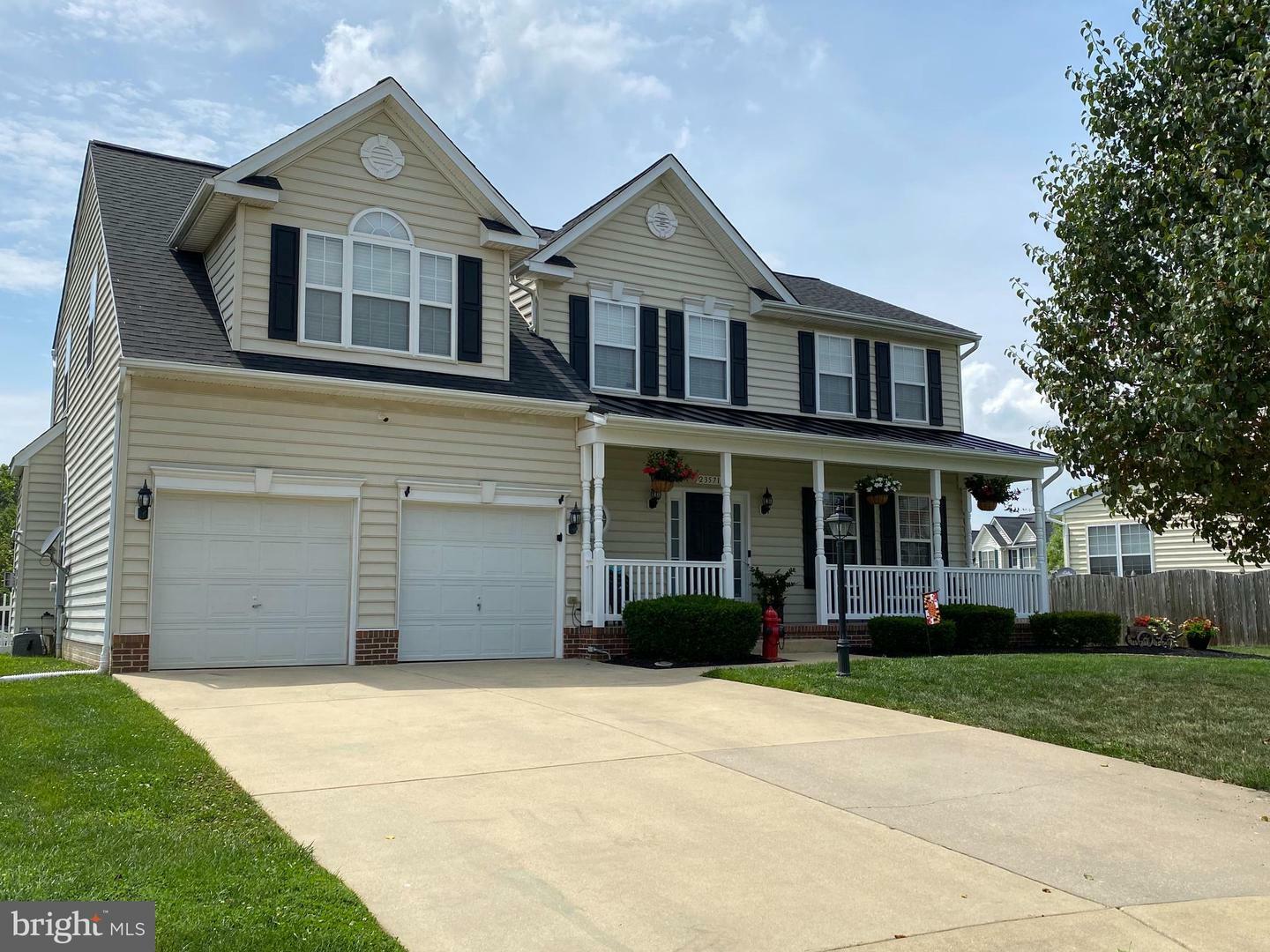 Property Photo: 23571 Gunnell Drive MD 20650