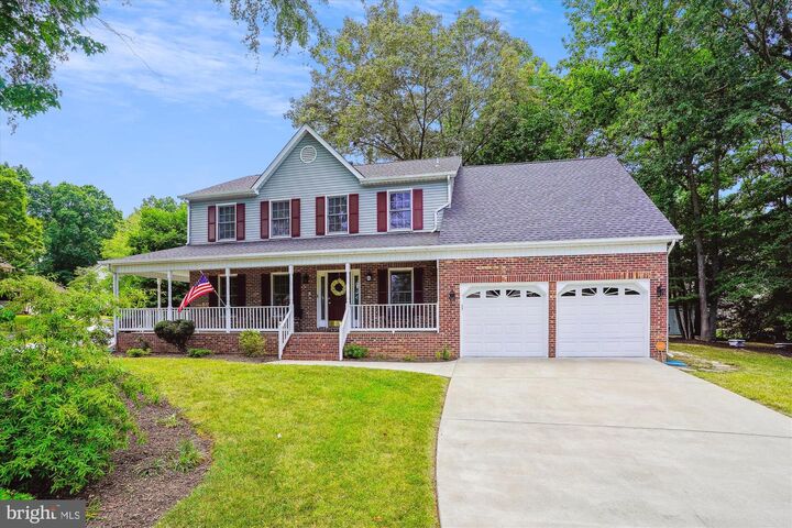 6108 Fox Point Road  Fredericksburg VA 22407 photo