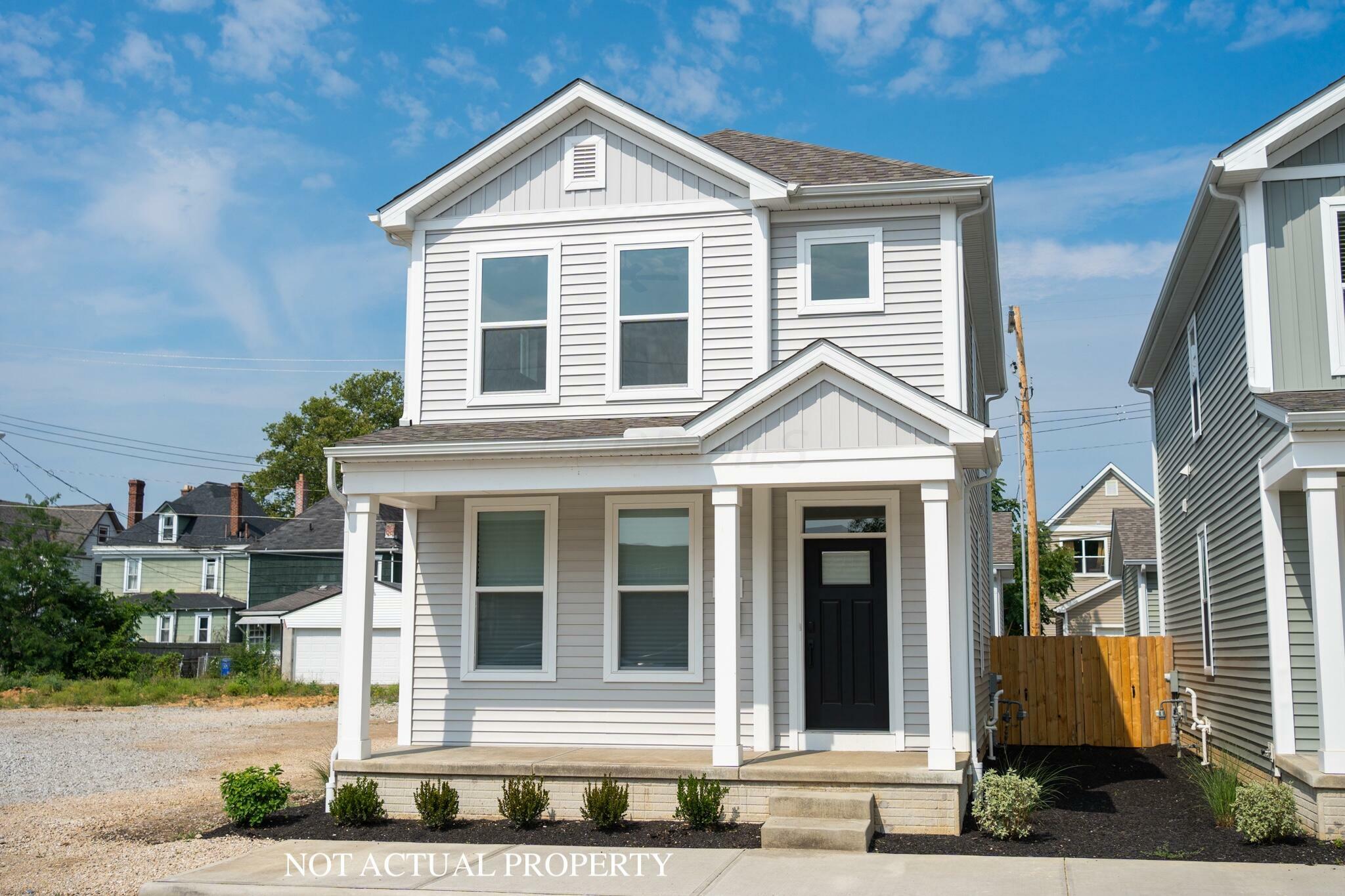 Property Photo: 49 S Hartford Avenue OH 43222