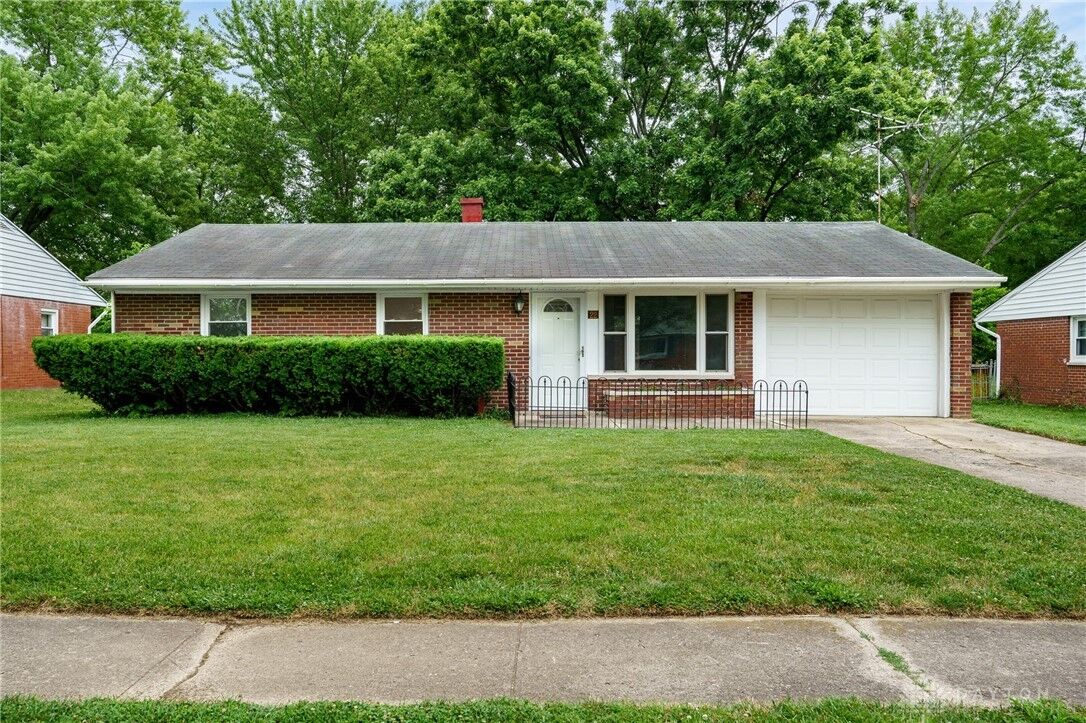 Property Photo:  22 Carma Drive  OH 45426