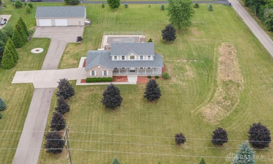 Property Photo: 8390 S Union Road OH 45342