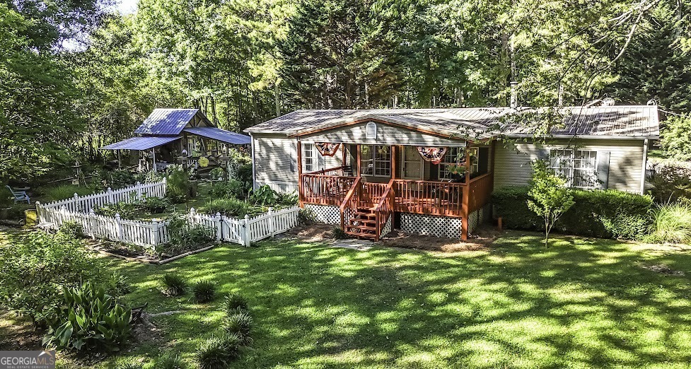 Property Photo: 1366 N Georgia Highway 113 GA 30179